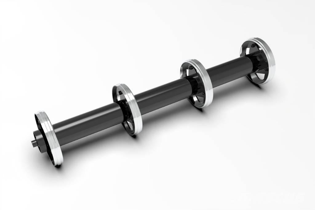 PW 797311.0 Ražas novākšanas kombainu papildaprīkojums