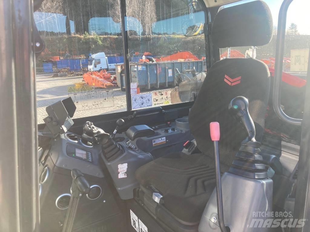 Yanmar SV 60 Mini ekskavatori < 7 t