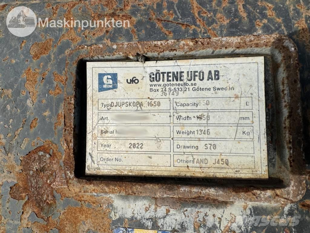 Doosan DX 300 LC Kāpurķēžu ekskavatori