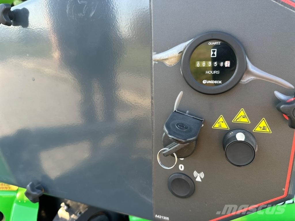 Leguan 165 Pacēlāji uz automašīnas bāzes