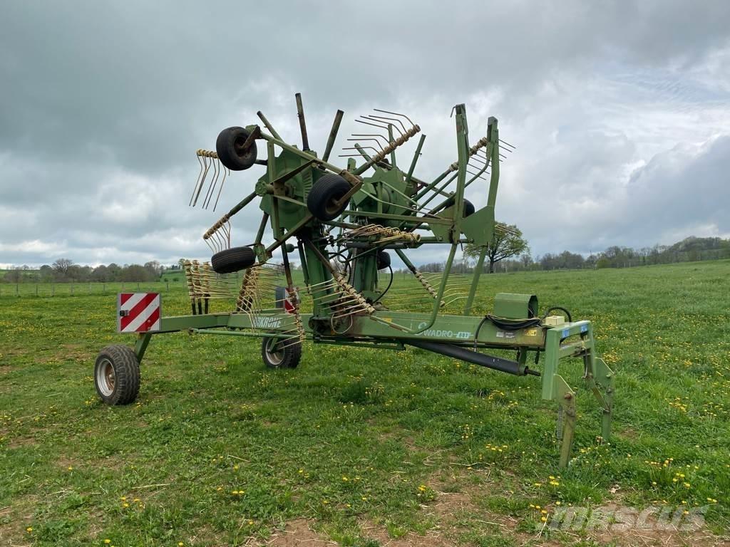 Krone SWADRO 681 Vālotāji