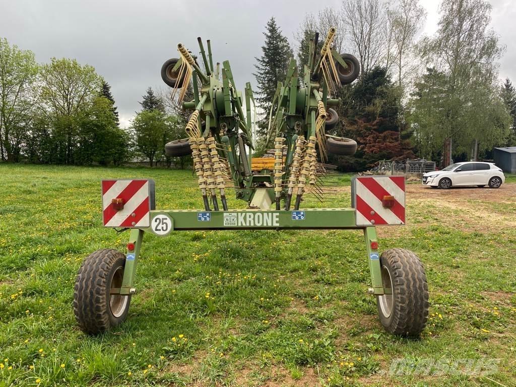 Krone SWADRO 681 Vālotāji