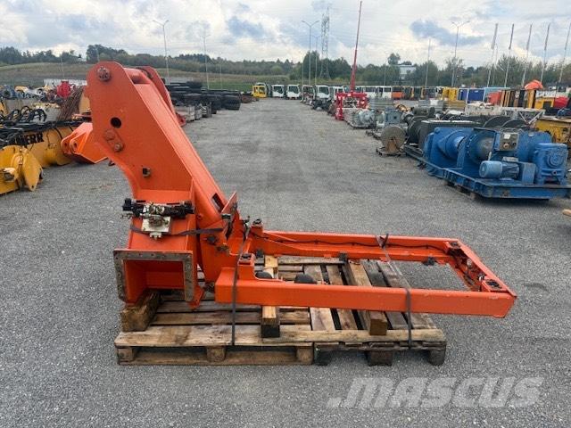 Atlas USED LIFT CAB Kabīnes un interjers