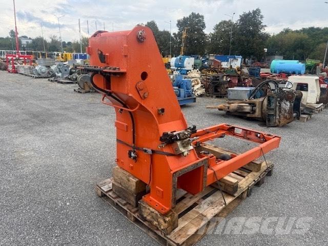 Atlas USED LIFT CAB Kabīnes un interjers