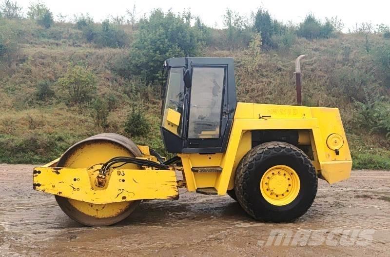 Bomag BW213 D Vienvalča grunts veltņi