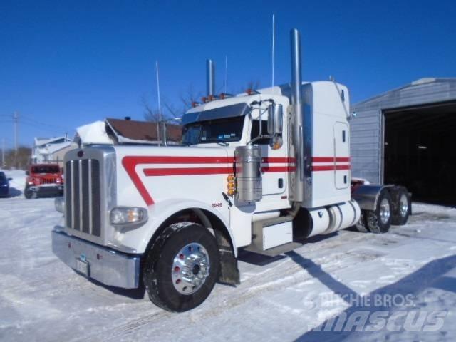 Peterbilt 389 Vilcēji