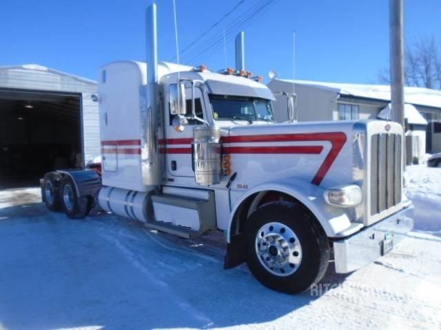Peterbilt 389 Vilcēji