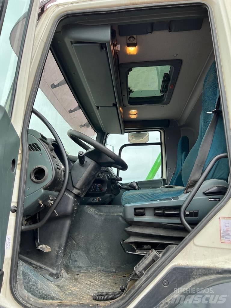 DAF CF 85.480 Pašizgāzējs