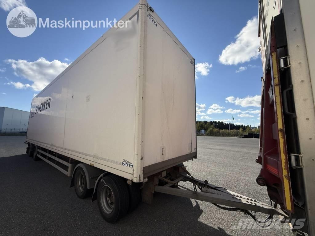 NTM UTP-39L-4 Furgons