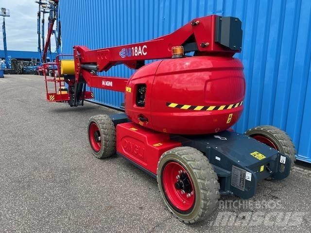 Magni EAB 18 AC  2024 Strēles pacēlāji