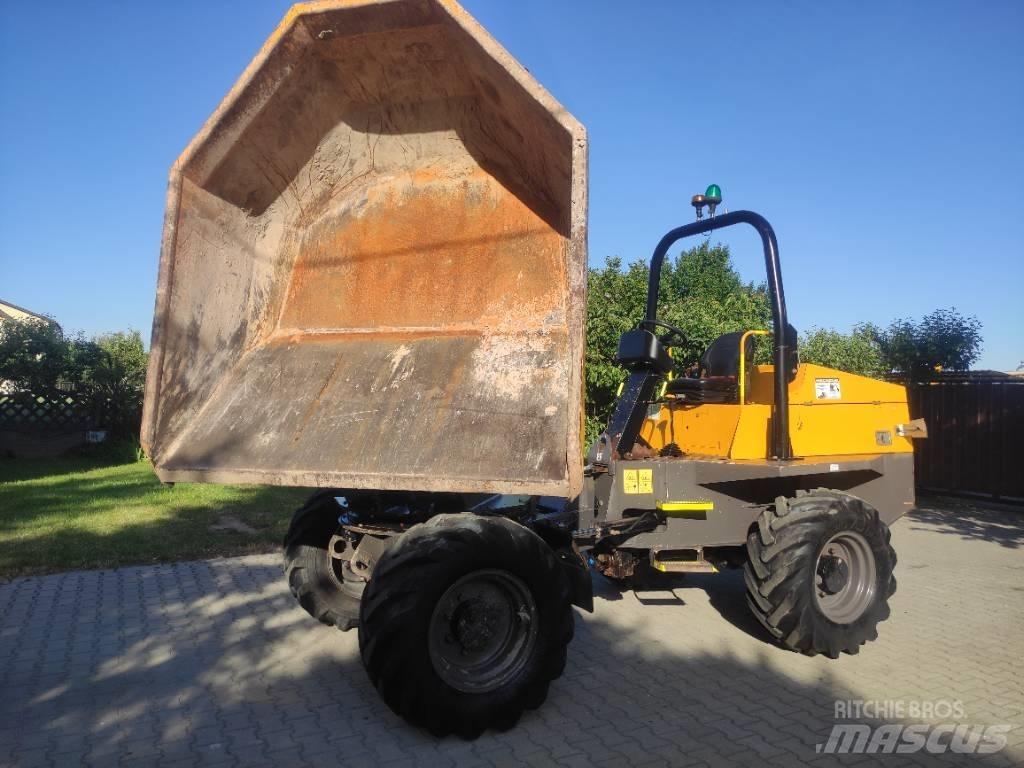 Mecalac TA 6 S Artikulētie pašizgāzēji