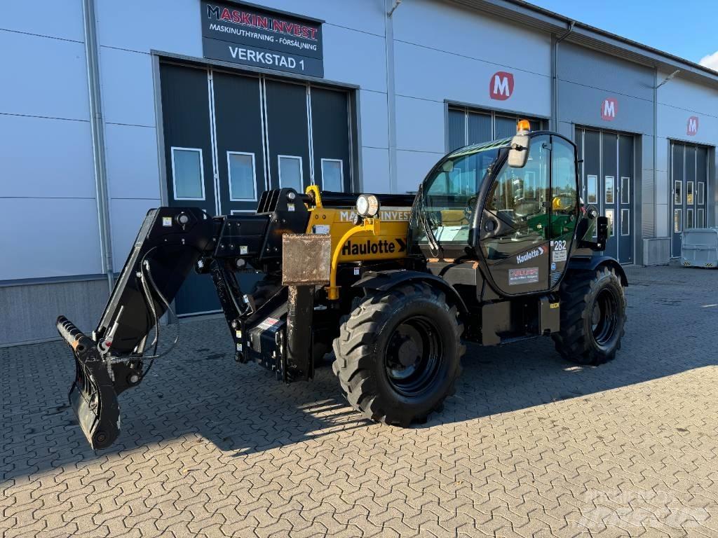 Haulotte HTL 4017 Teleskopiskie manipulatori