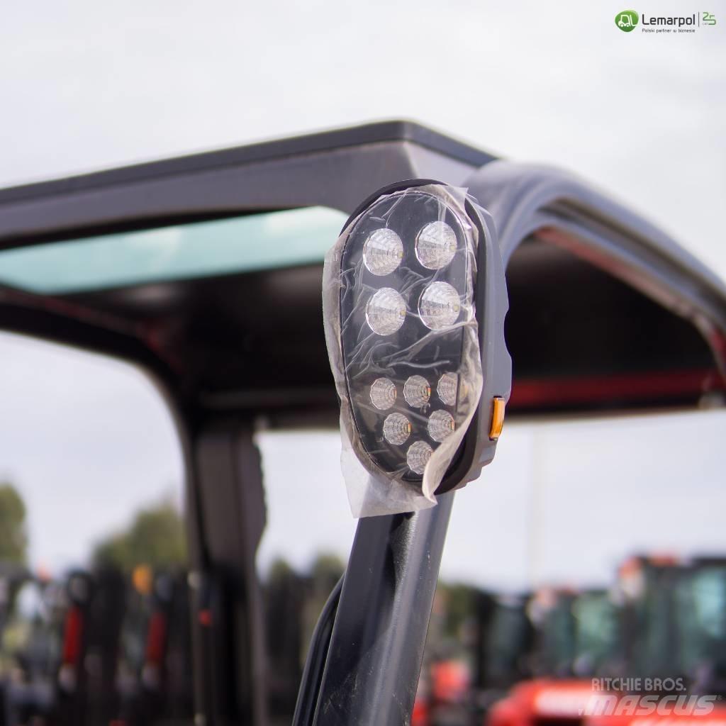 Manitou MI 35 D Tehnika ar dīzeļa dzinēju