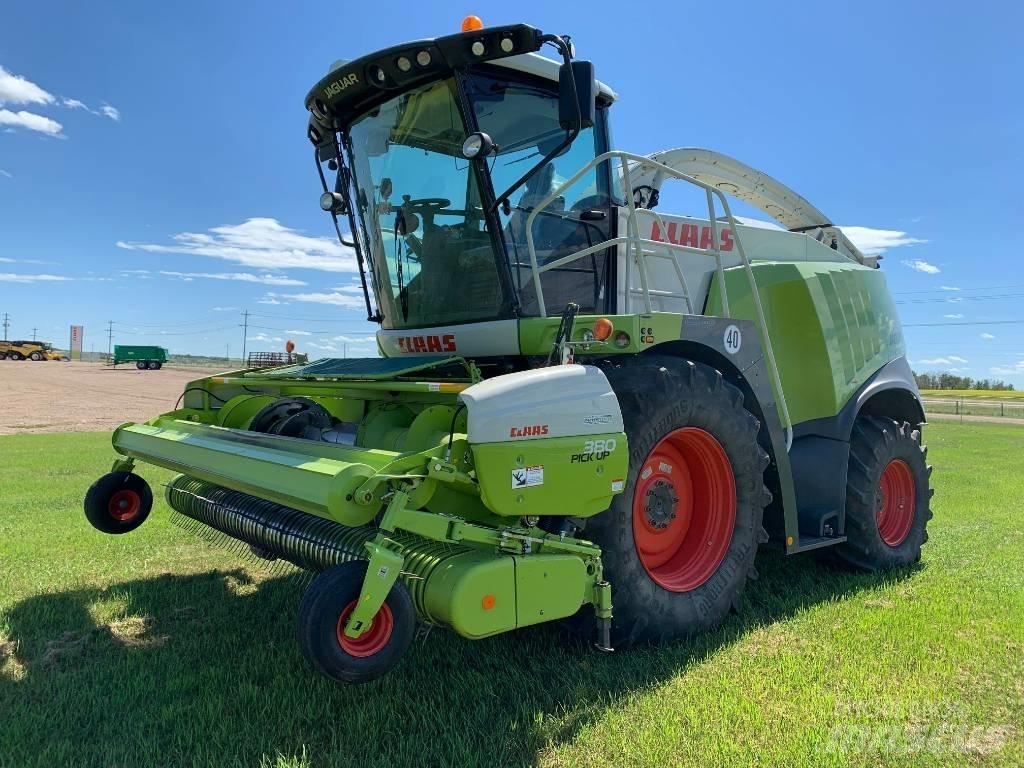 CLAAS 940 Lopbarības novācēji
