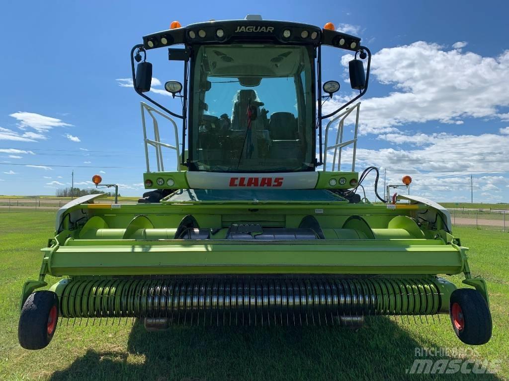 CLAAS 940 Lopbarības novācēji
