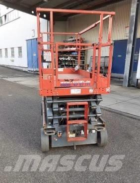 SkyJack SJ III 4626 Šķerveida pacēlāji