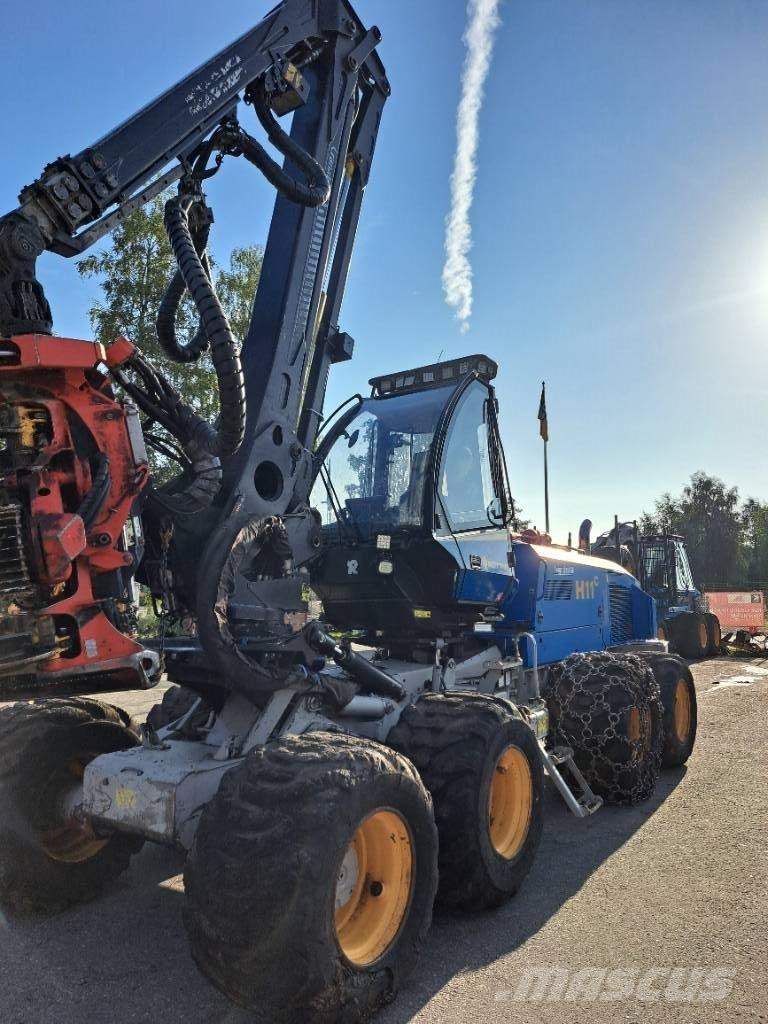 Rottne H11c Harvesteri