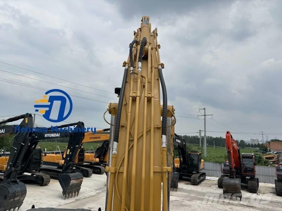 CAT 320 C L Kāpurķēžu ekskavatori
