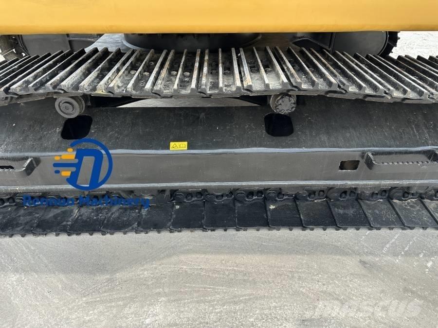 CAT 320 C L Kāpurķēžu ekskavatori