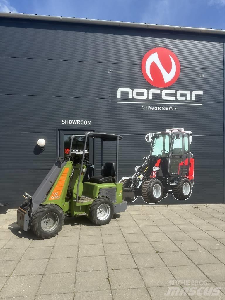 Croni L-07 Mini iekrāvēji