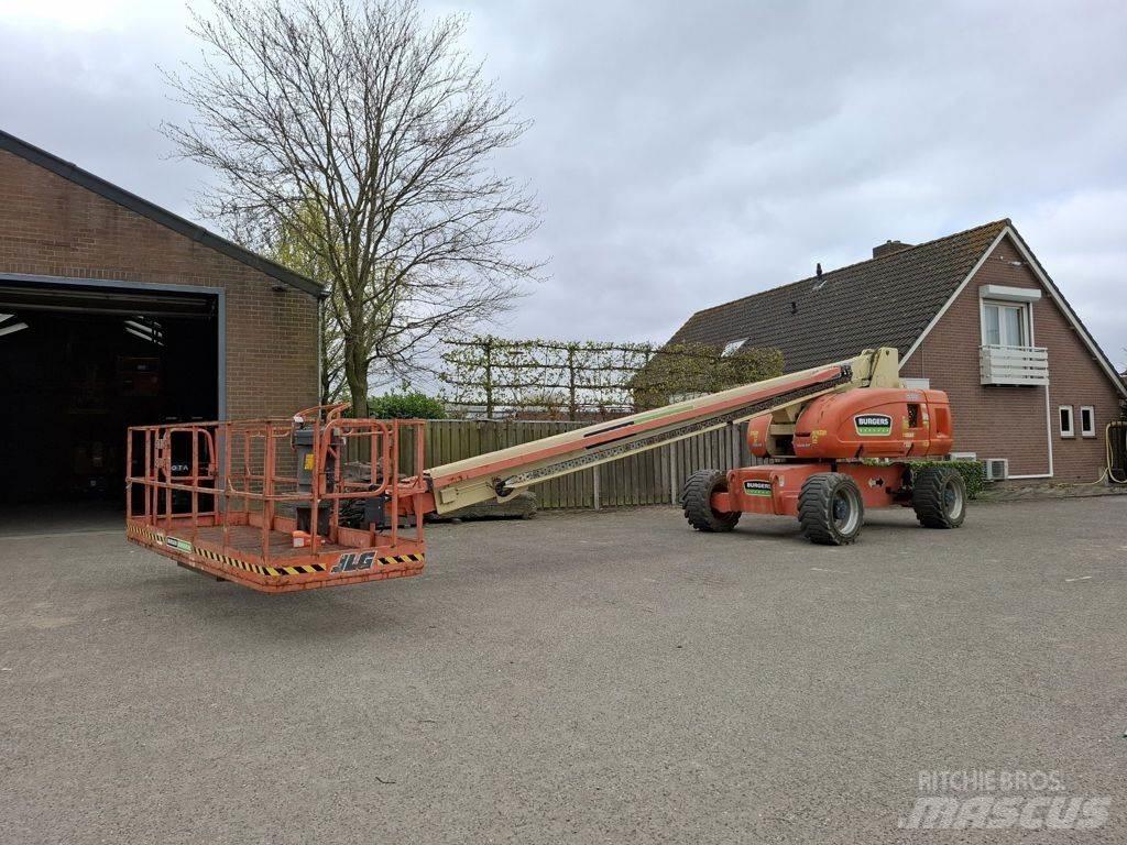 JLG 680S Teleskopiskie pacēlāji