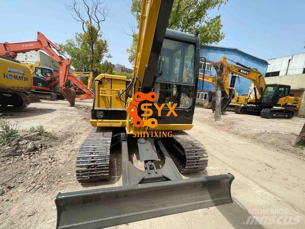 CAT 305.5 E Mini ekskavatori < 7 t
