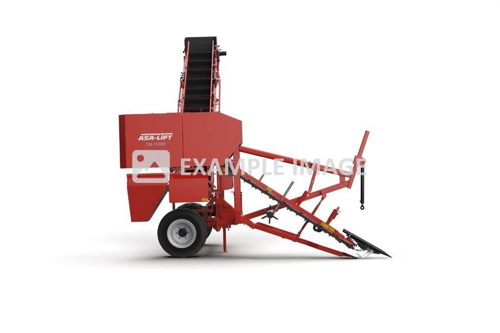 Asa-Lift CM 1000 E Lauksaimniecība- Citi