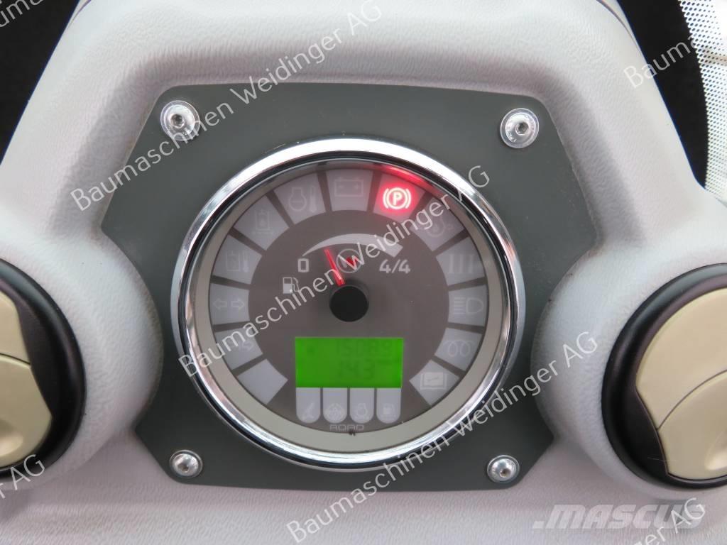 Kramer 5065 Iekrāvēji uz riteņiem