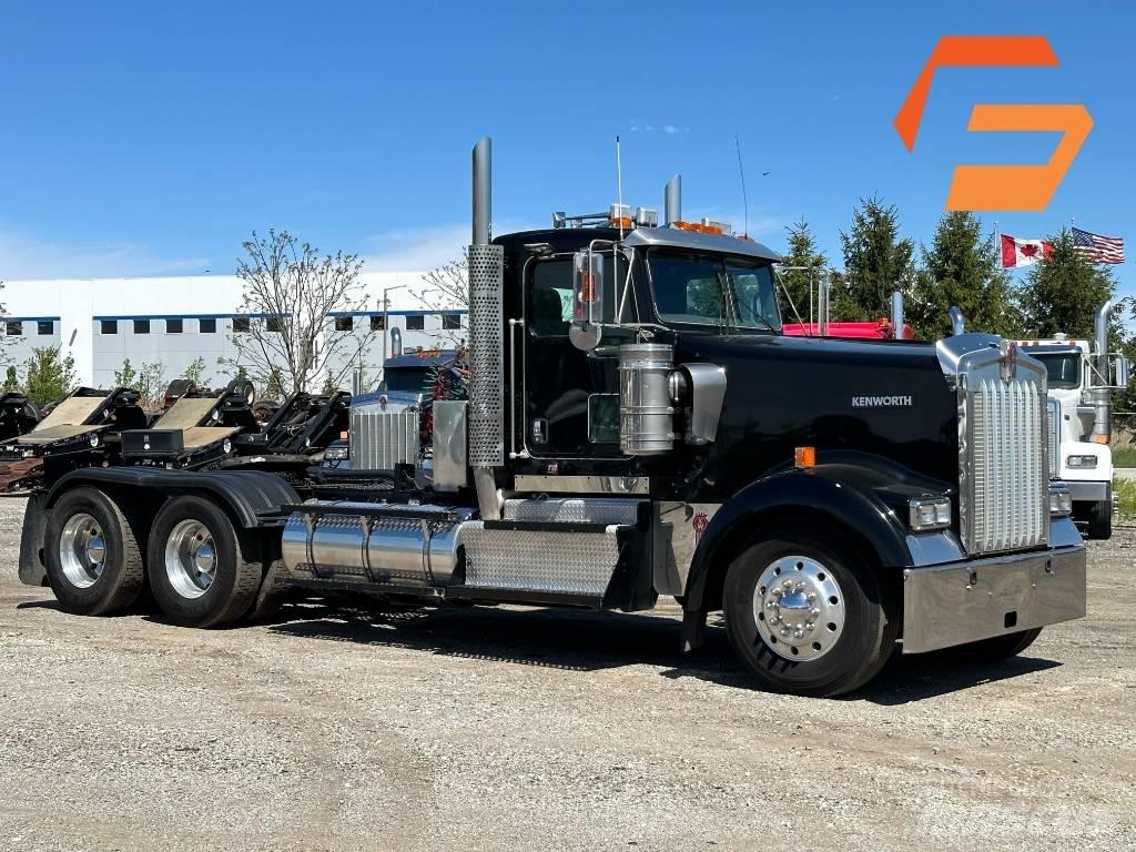Kenworth W900 Vilcēji