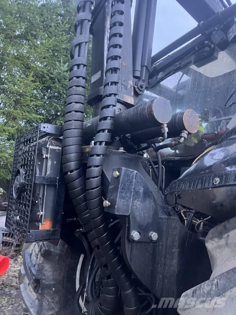 Valtra T 191 Harvesteri