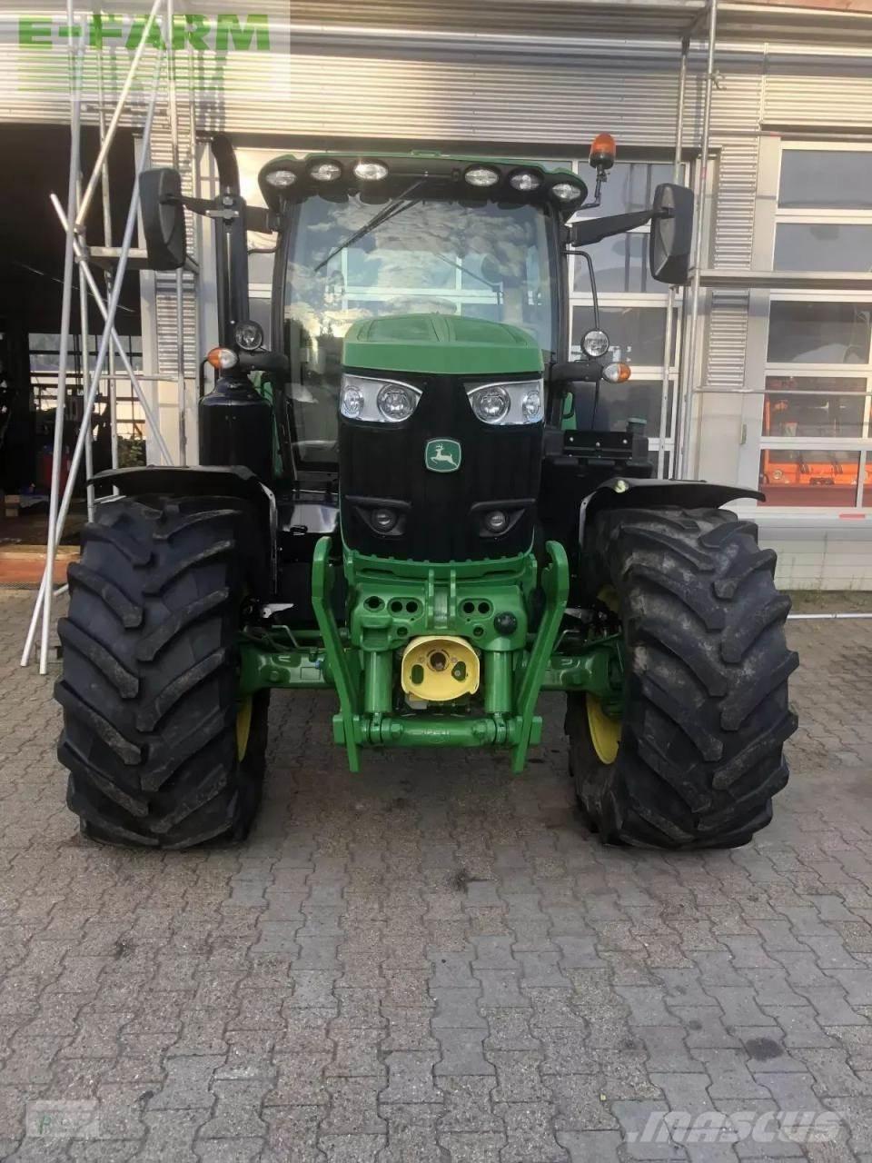John Deere 6175r Traktori