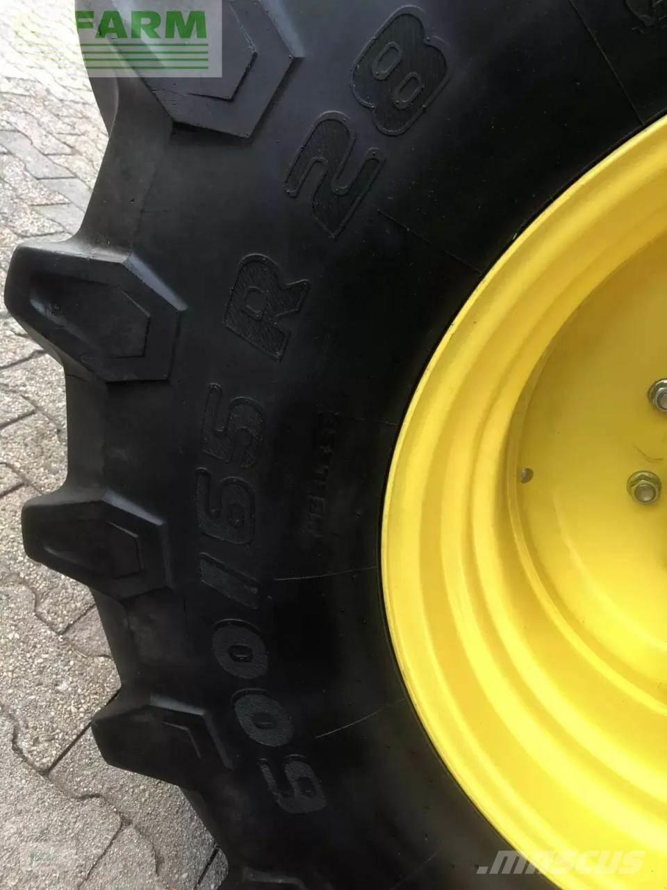 John Deere 6175r Traktori