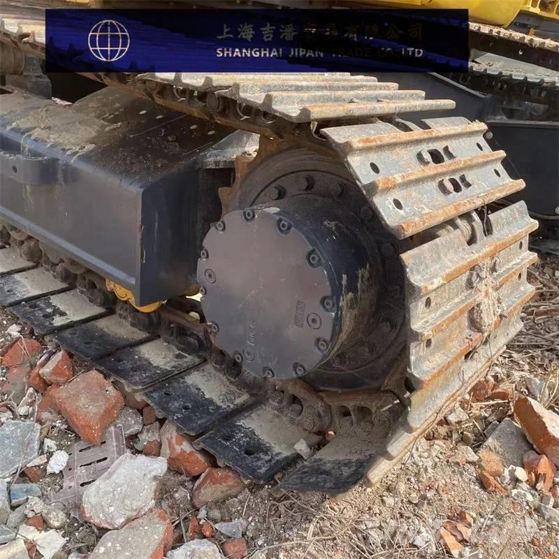 Komatsu PC 138 US Vidēja lieluma ekskavatori 7 t - 12 t