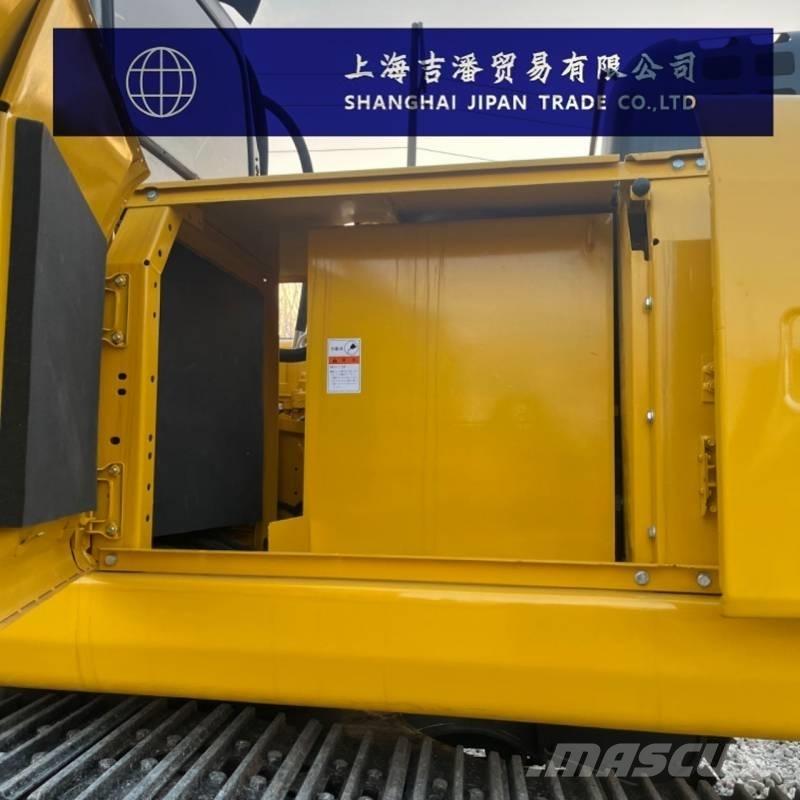 Komatsu PC 300 Kāpurķēžu ekskavatori