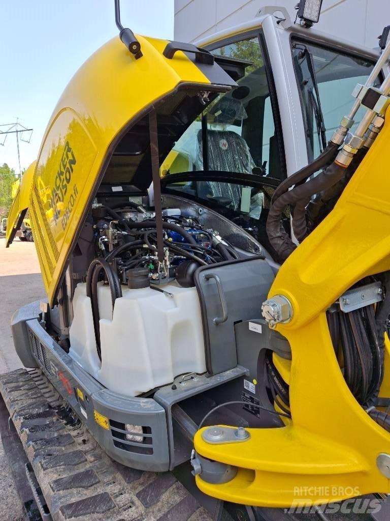 Wacker Neuson ET 90 Vidēja lieluma ekskavatori 7 t - 12 t
