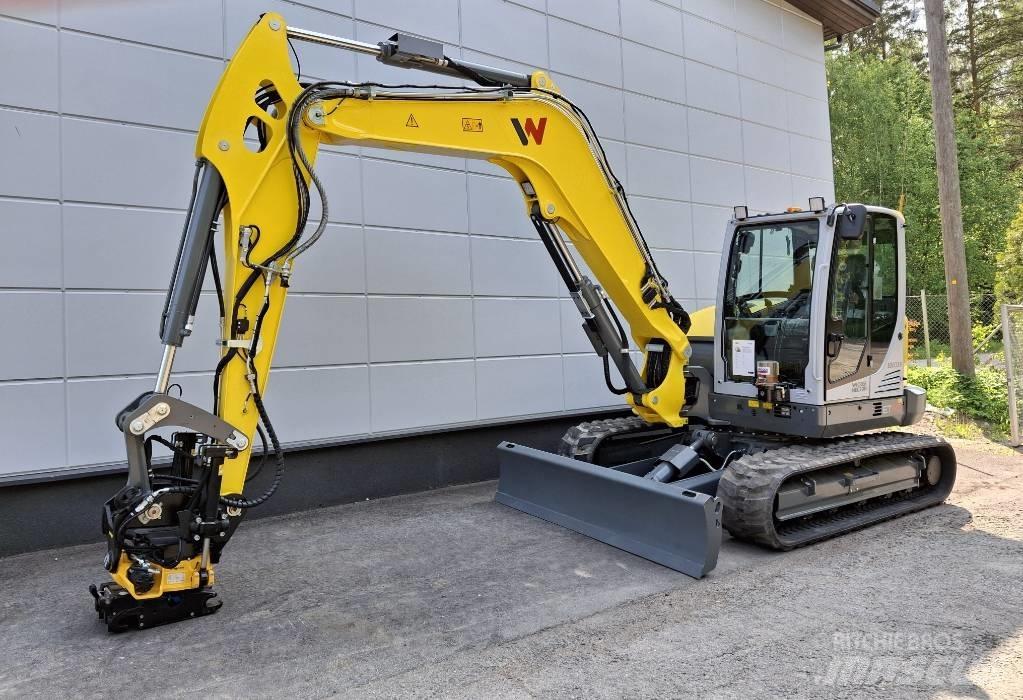 Wacker Neuson ET 90 Vidēja lieluma ekskavatori 7 t - 12 t