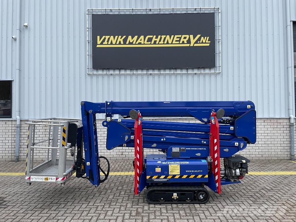 Bluelift SA 16 SOLD Strēles pacēlāji