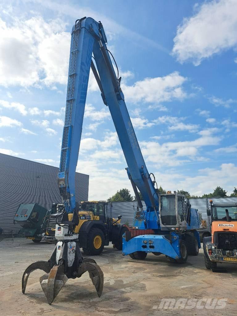 Fuchs MHL 360 D Industriālie iekrāvēji