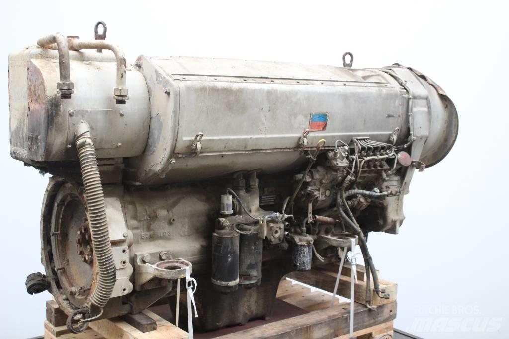 Deutz BF6L513R Dzinēji
