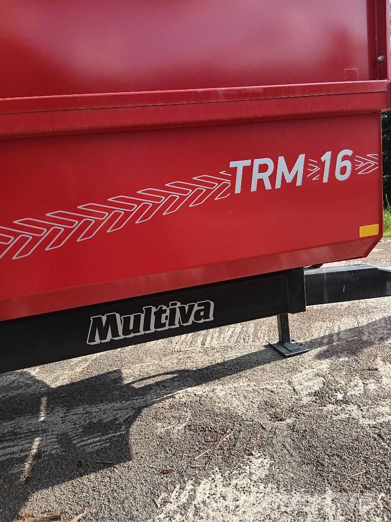 Multiva TRM 16 Treileri-pašizgāzēji