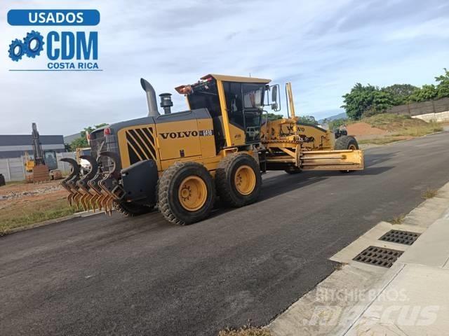 Volvo G 930 Greideri