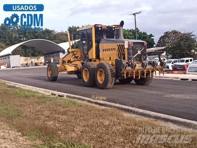 Volvo G 930 Greideri
