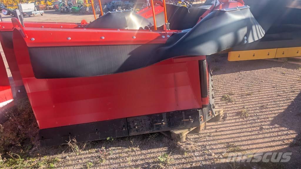 Tokvam VT 380 Sniega traktori