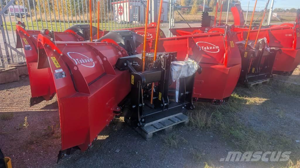 Tokvam VT 380 Sniega traktori