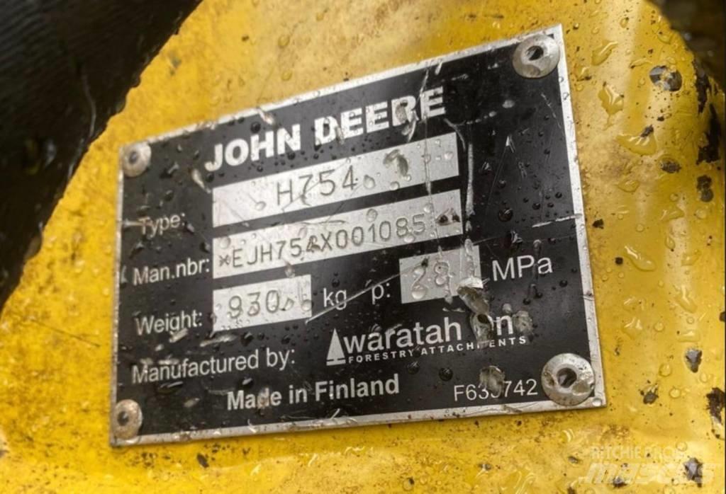 John Deere 1070 D Harvesteri