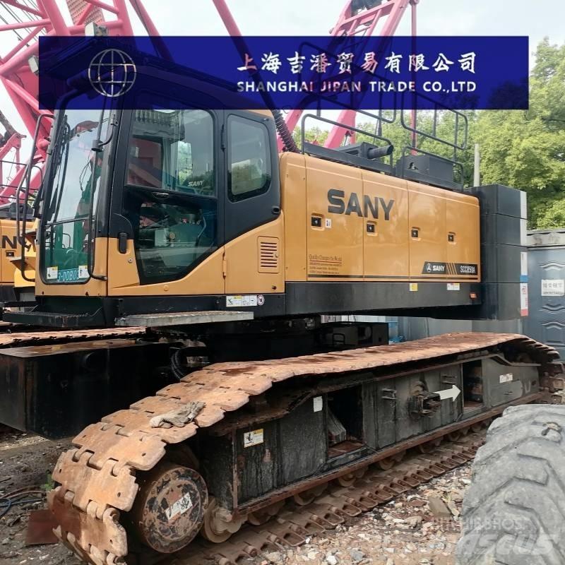 Sany SCC 850 A Kāpurķēžu ceļamkrāni
