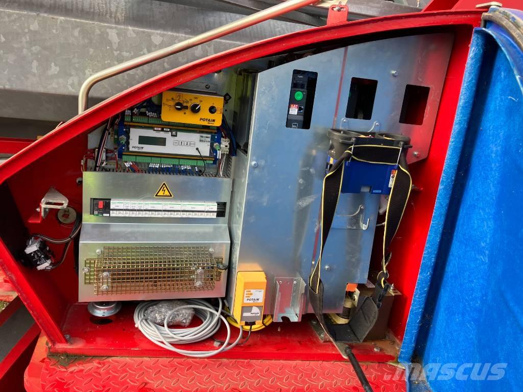 Potain Igo 22 Torņa krāni