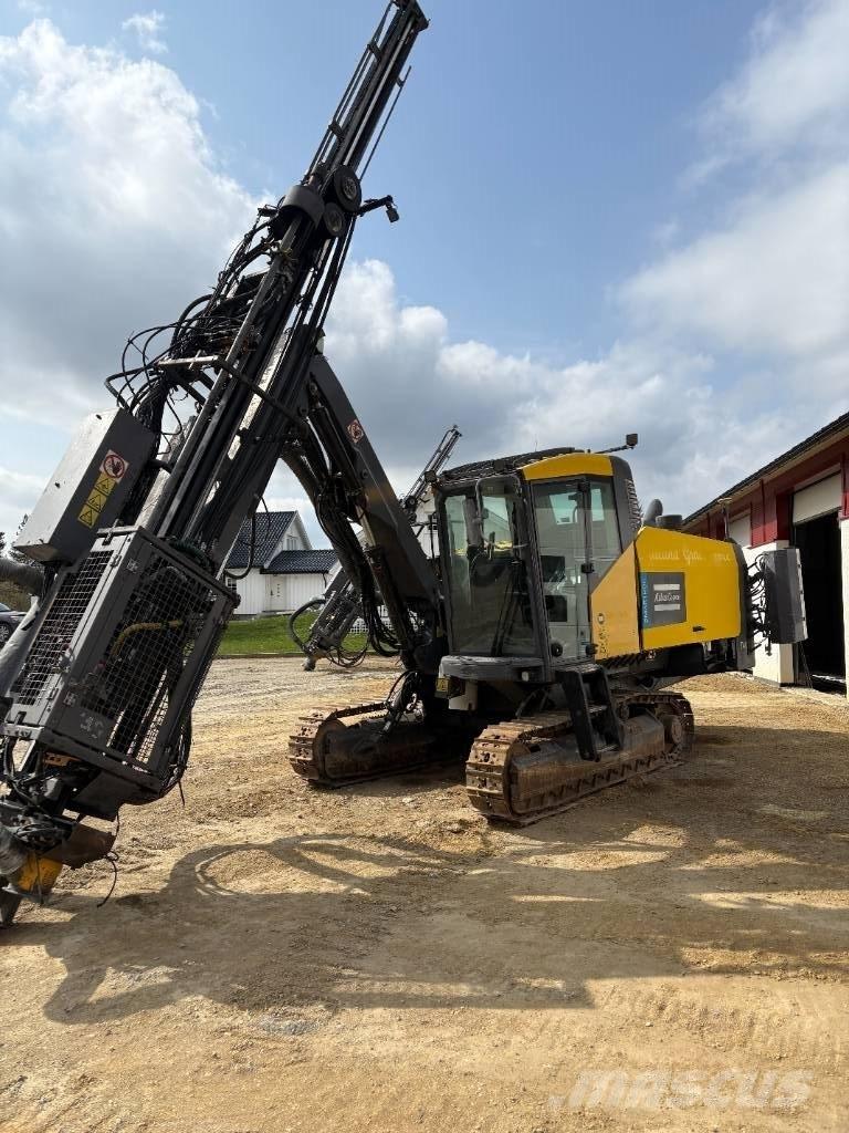 Epiroc T40 Urbji