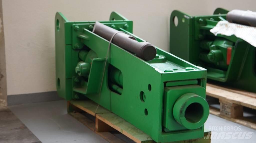 Hammer BRH 250 Āmuri/Drupinātāji