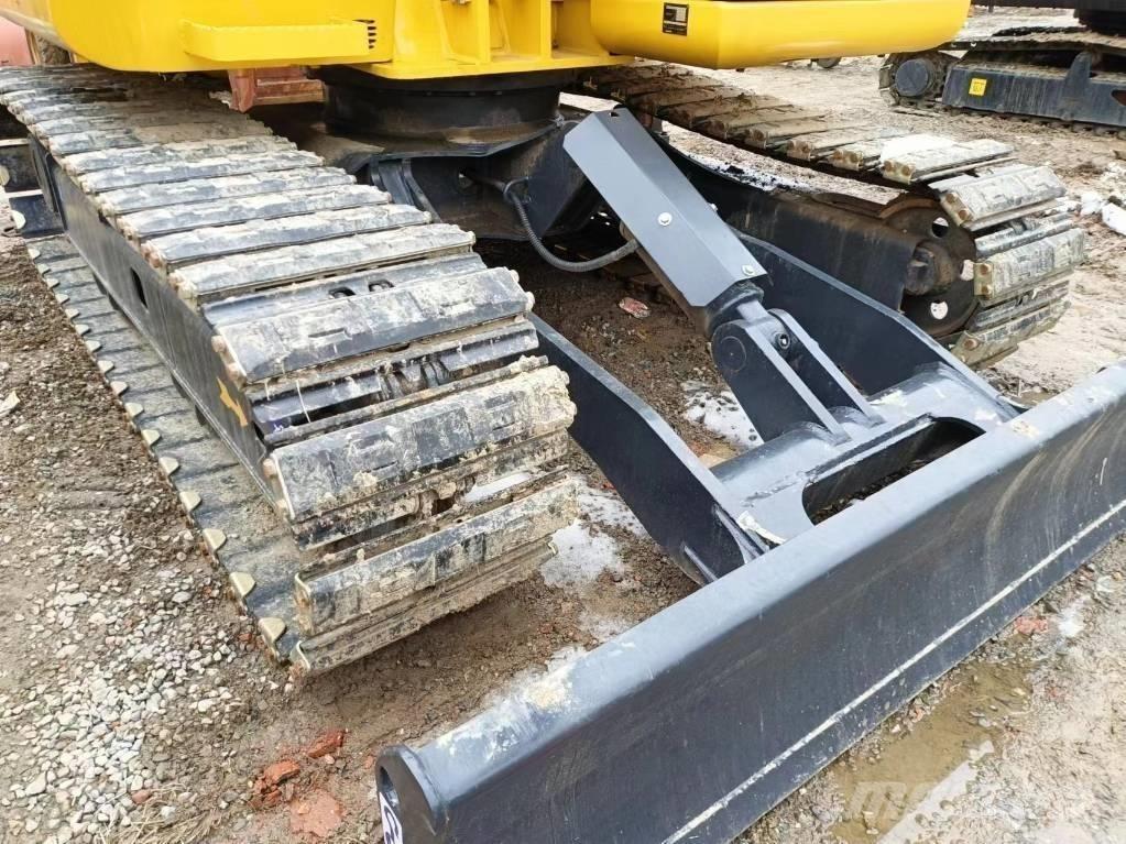 Komatsu PC 70-8 Kāpurķēžu ekskavatori